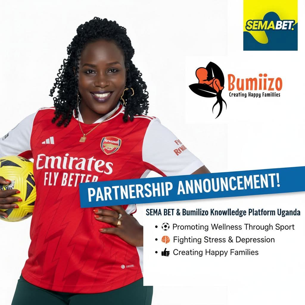 Bumiizo Partners with Sema Bet to Champion Mental Wellness Through Sports